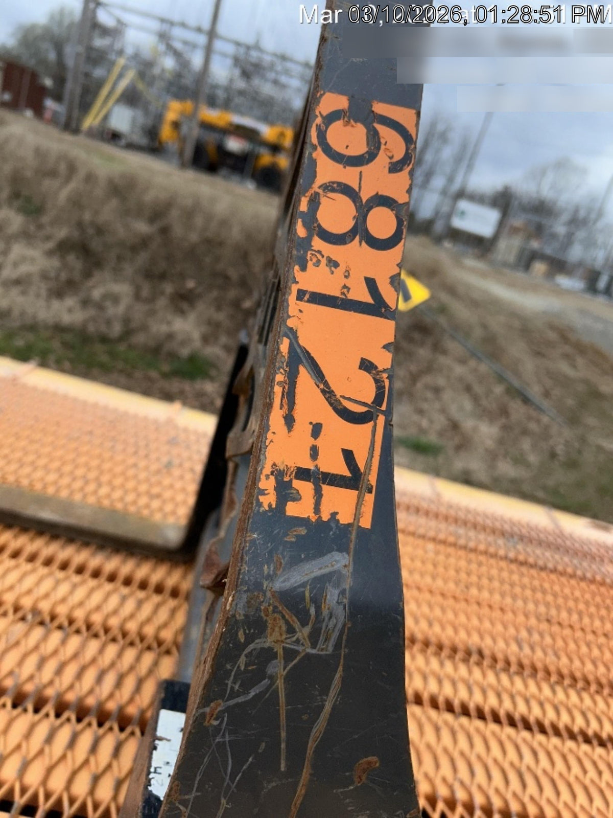 2020 PALADIN 48" Pallet Forks - Paladin