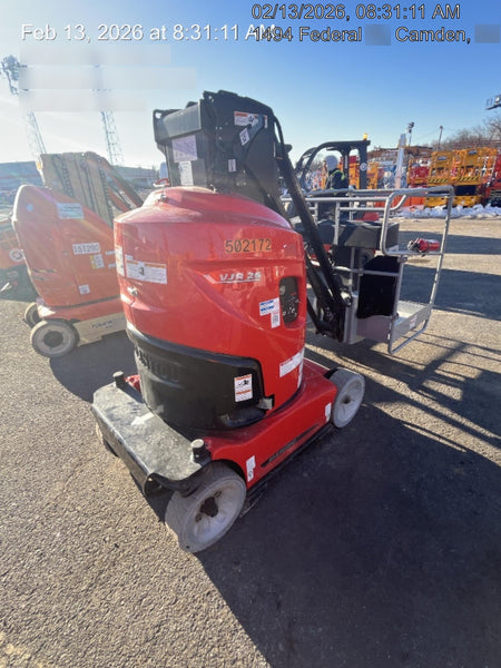 2023 MANITOU VJR 26