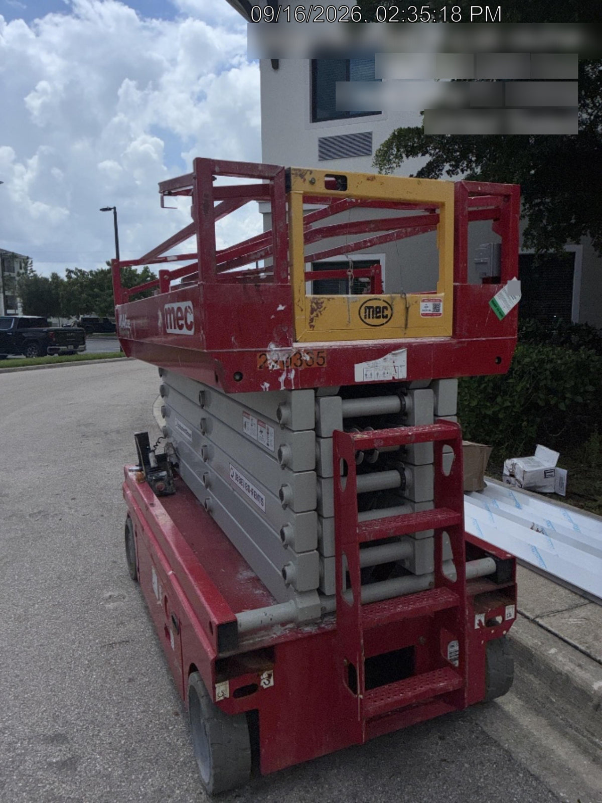 2022 MEC 4046SE