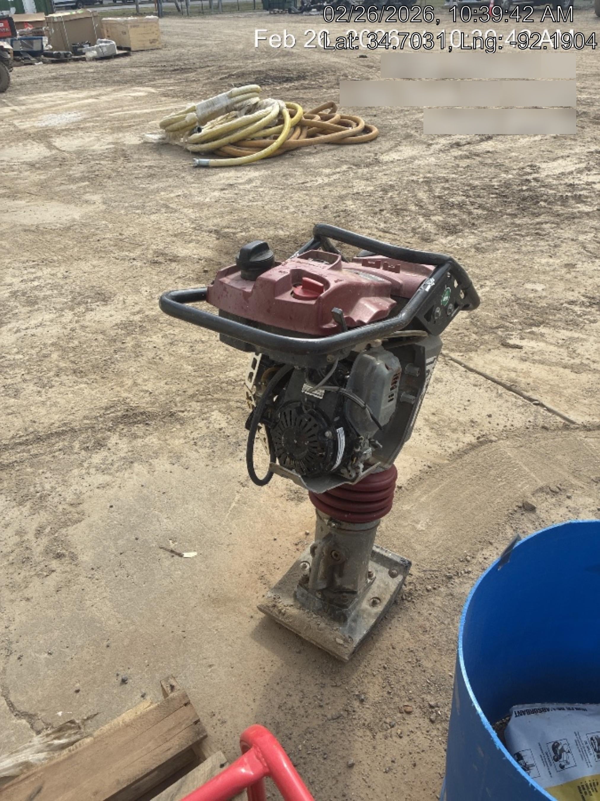 2021 DYNAPAC DR7X