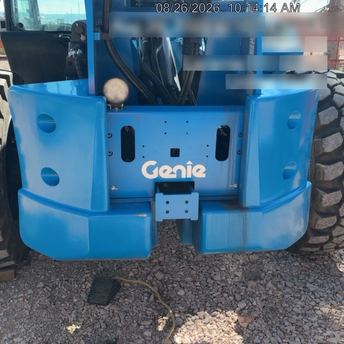 2026 GENIE GTH-1056
