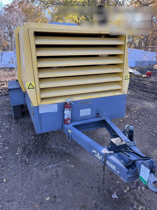 2020 ATLAS COPCO XAS 900