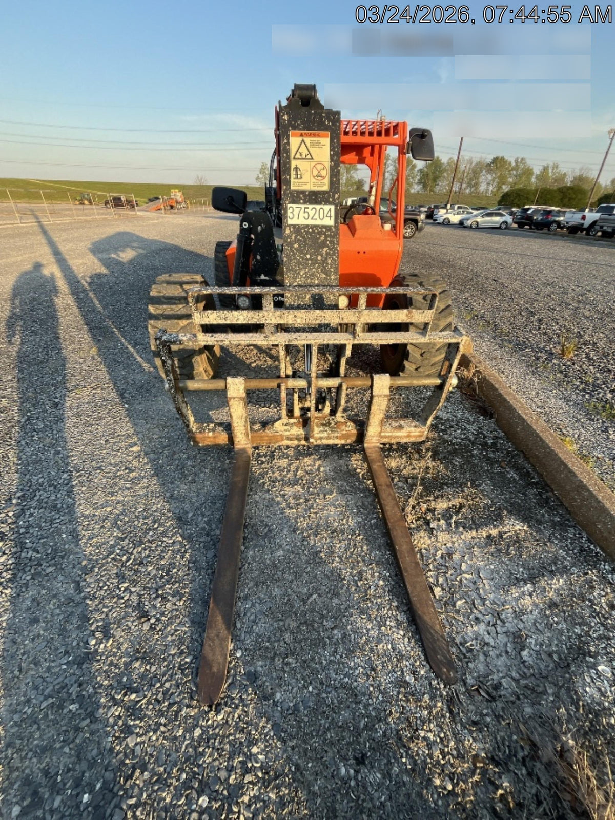 2023 SKYTRAK 6034