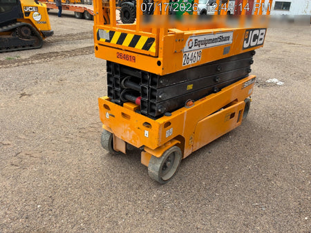 2022 JCB S2632E