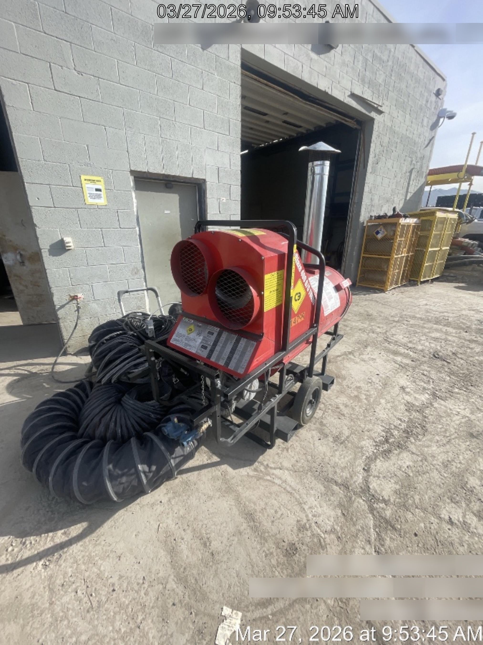 2025 CAMPO EB400G-RE3