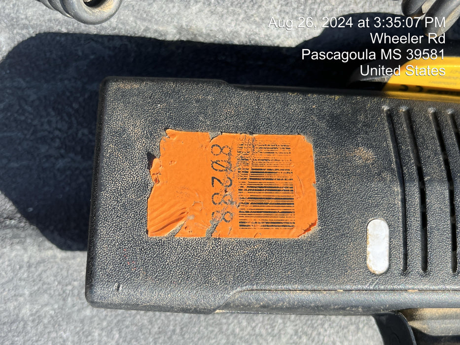 2020 MOTOROLA RDU4100