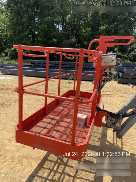 2018 SKYJACK SJ45T+