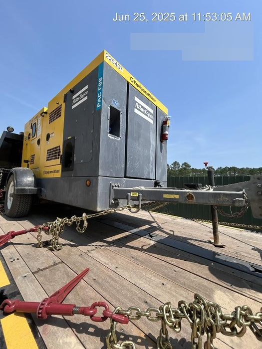 2022 ATLAS COPCO PAC F88 PD-S