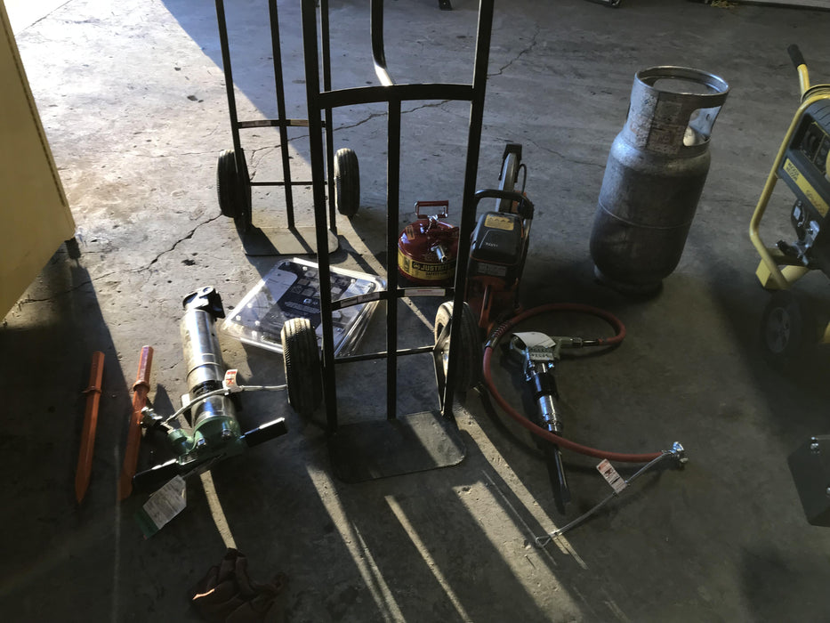 2019 HUSQVARNA FS 524