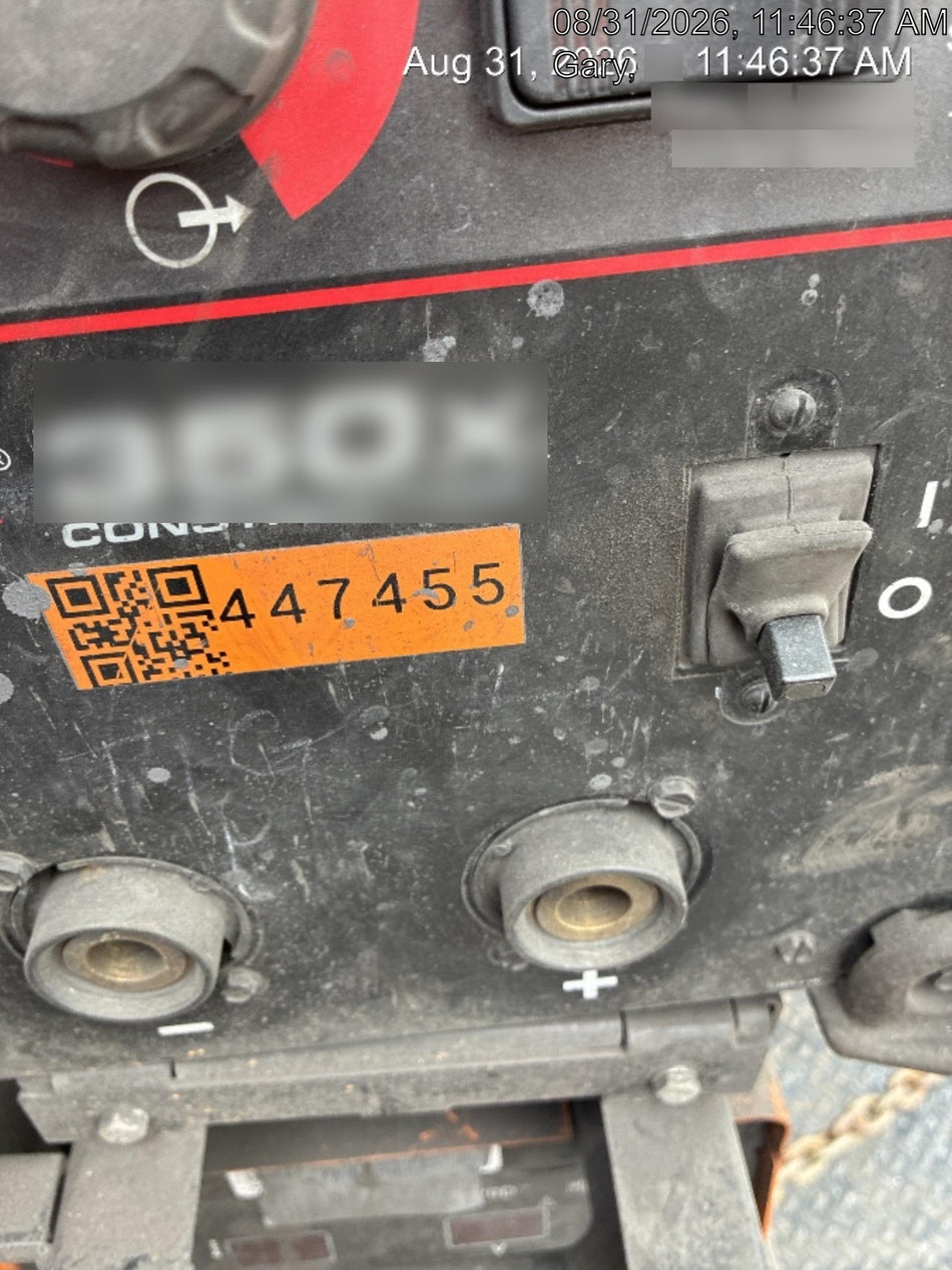 2024 LINCOLN ELECTRIC FLEXTEC 350X