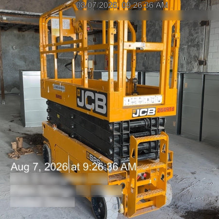 2022 JCB S2632E