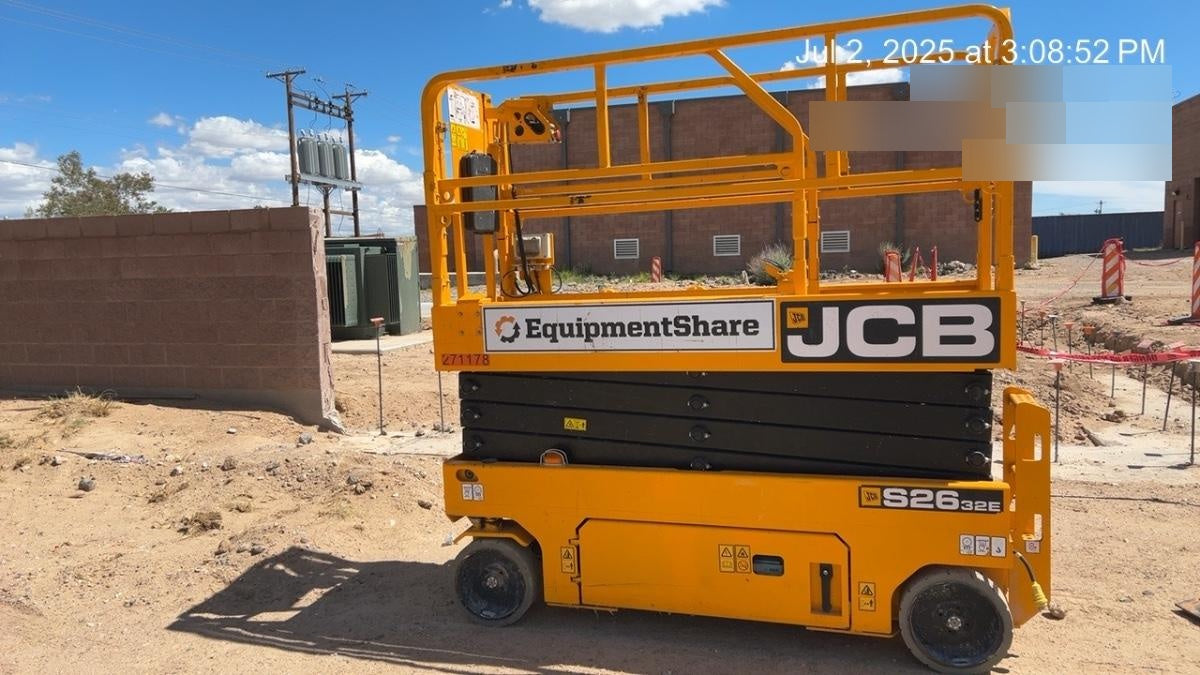 2022 JCB S2632E