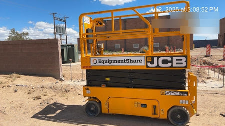 2022 JCB S2632E