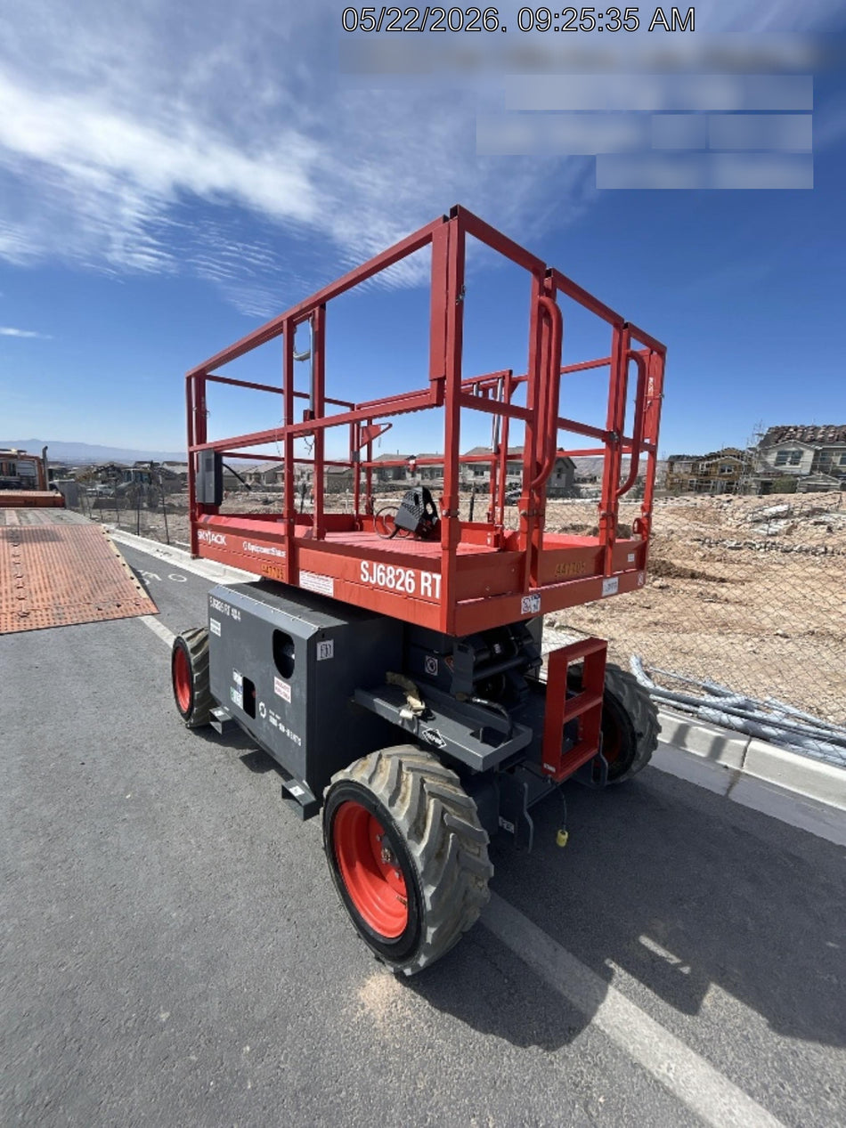2024 SKYJACK SJ6826 RT
