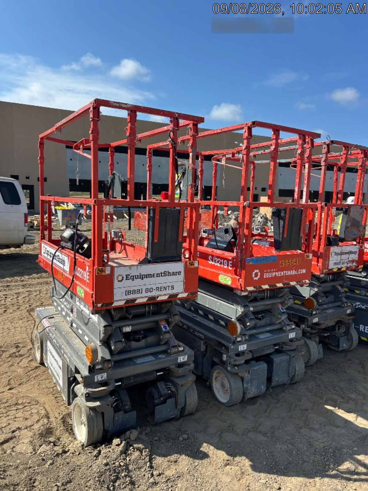 2026 SKYJACK SJ3219E