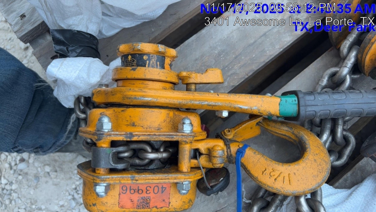 2024 HARRINGTON L5LB015-20