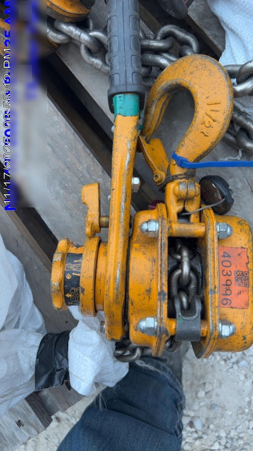 2024 HARRINGTON L5LB015-20