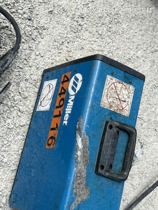 2024 MILLER ELECTRIC CST-282