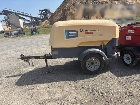 2022 ATLAS COPCO XAS188 CWK