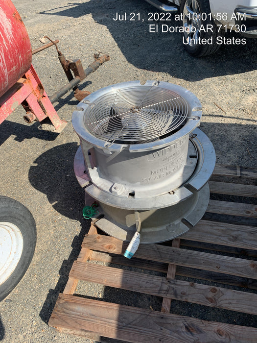 2021 MICHIGAN PNEUMATIC 20265