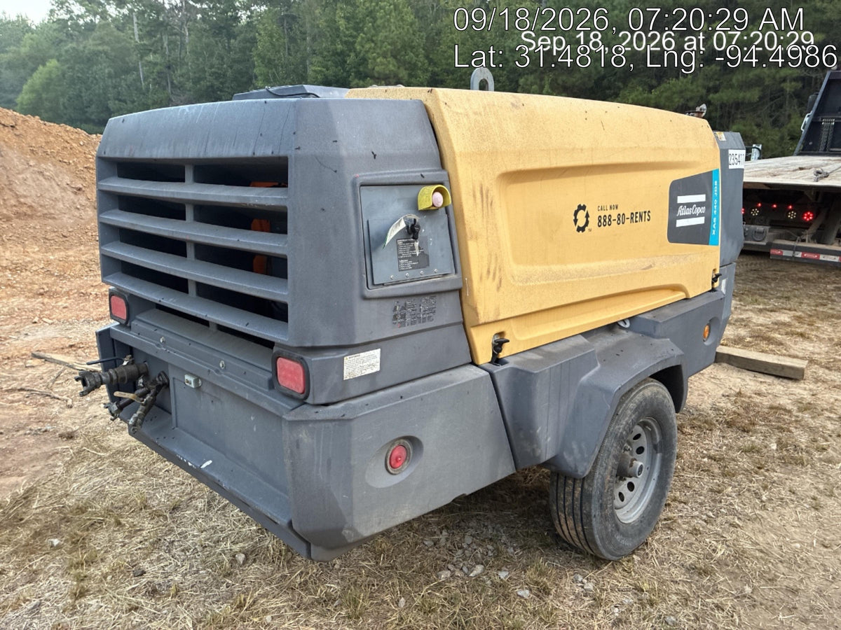 2022 ATLAS COPCO XAS440