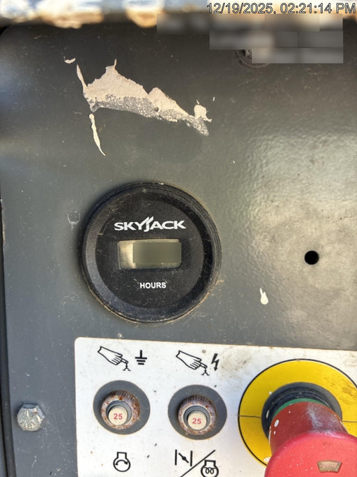 2021 SKYJACK SJ6832 RT