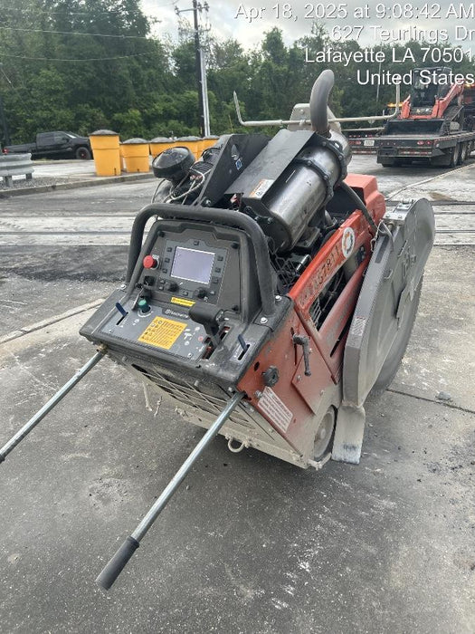 2024 HUSQVARNA FS5000 D Single Speed 36"