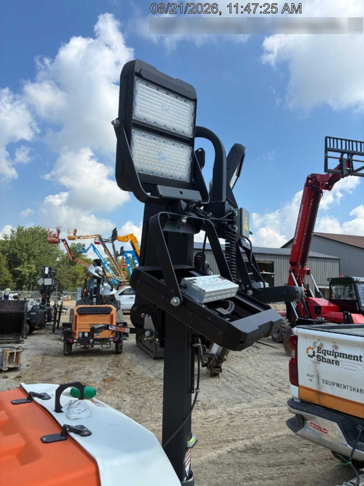 2025 GENERAC MLTS-4