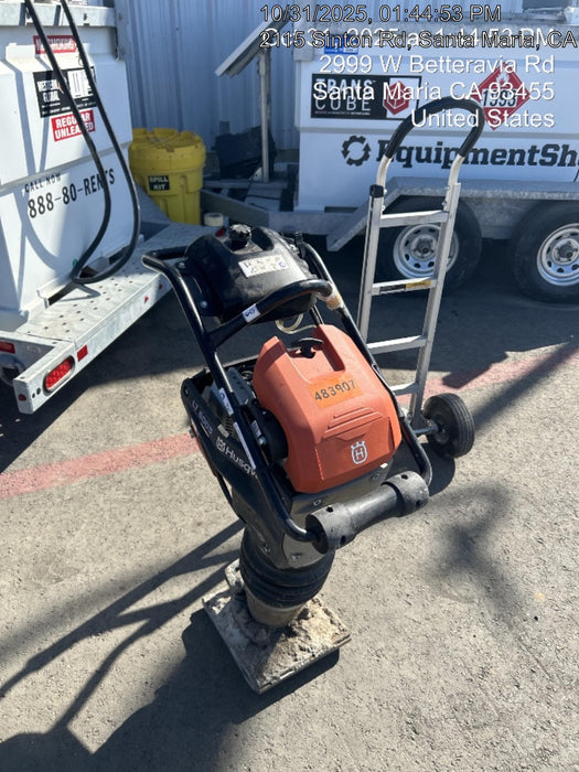 2024 HUSQVARNA LT6005