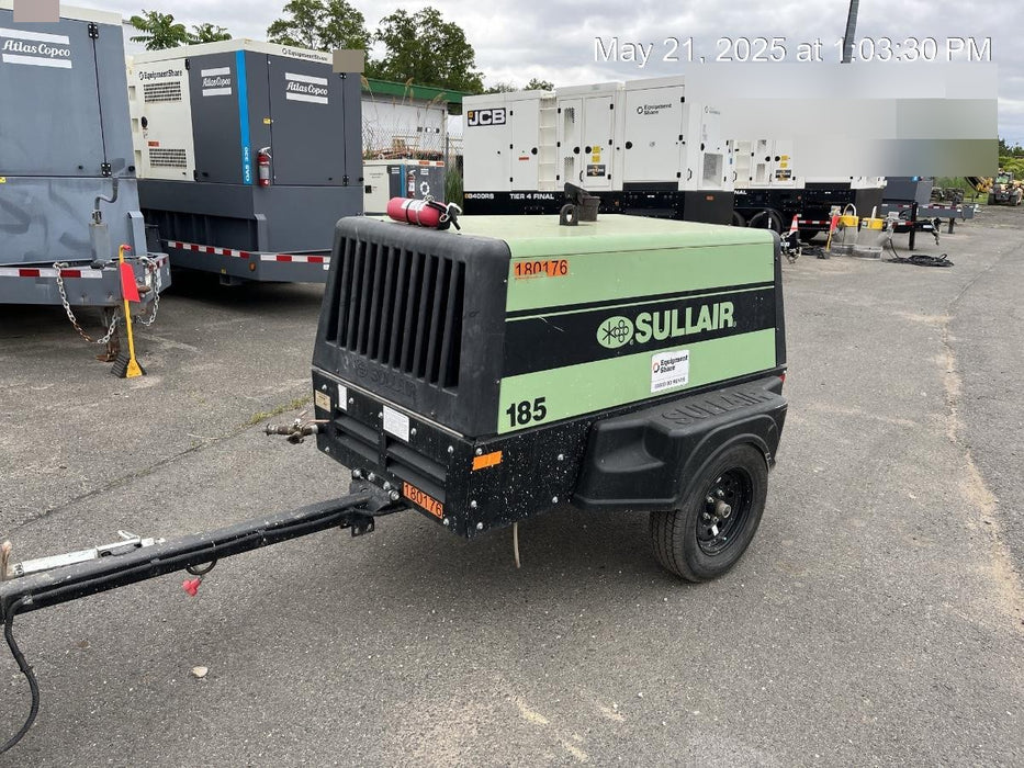 2021 SULLAIR 185D-DPQ KU4F