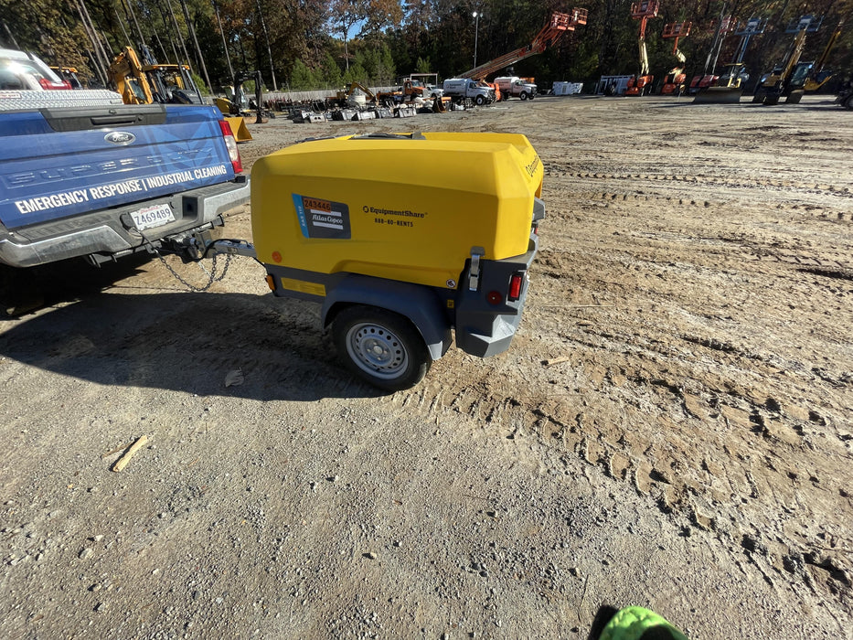 2022 ATLAS COPCO XAS 110