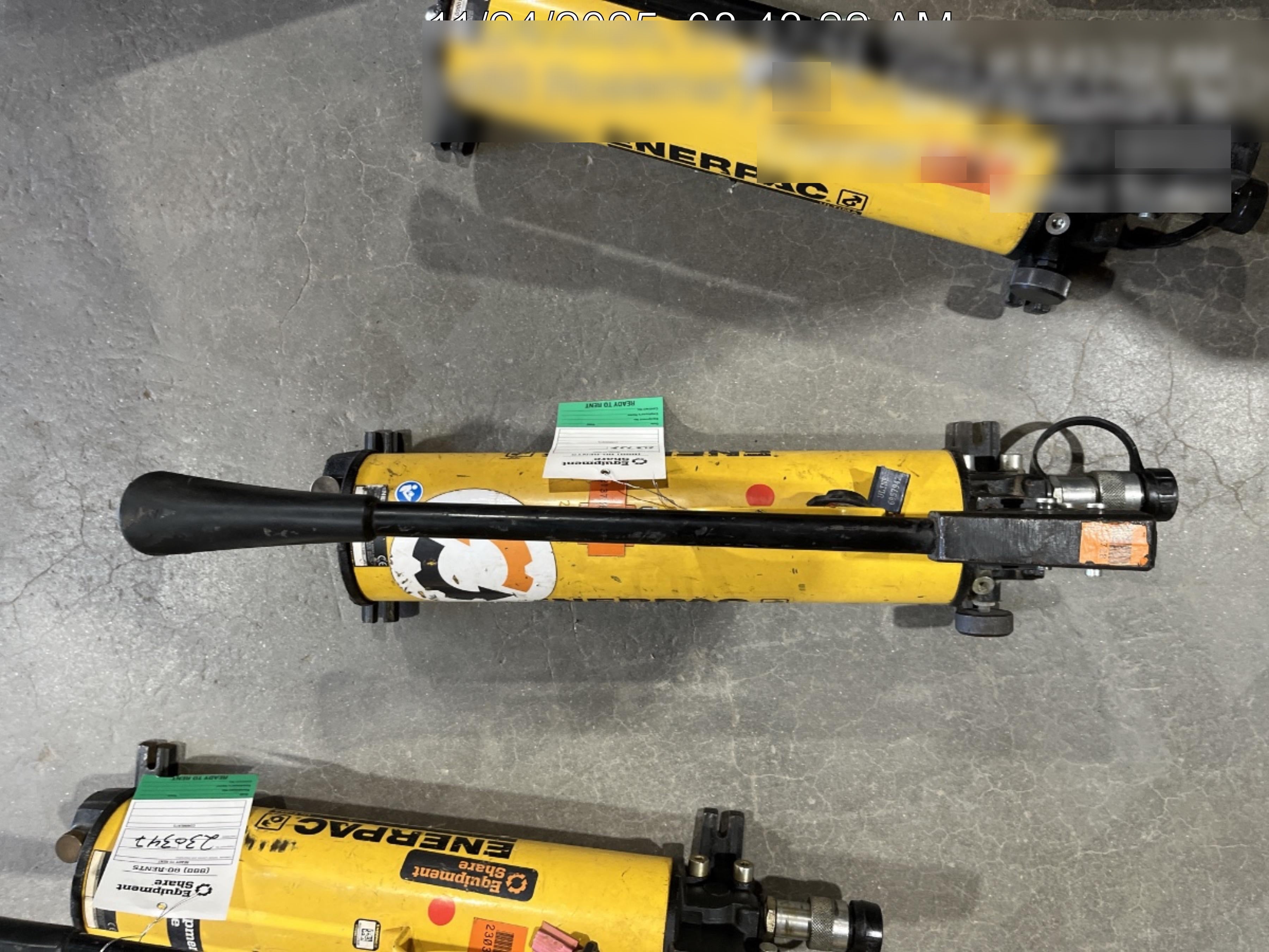 2022 ENERPAC P80