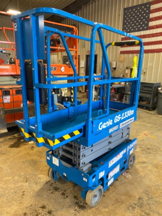 2021 GENIE GS-1330m
