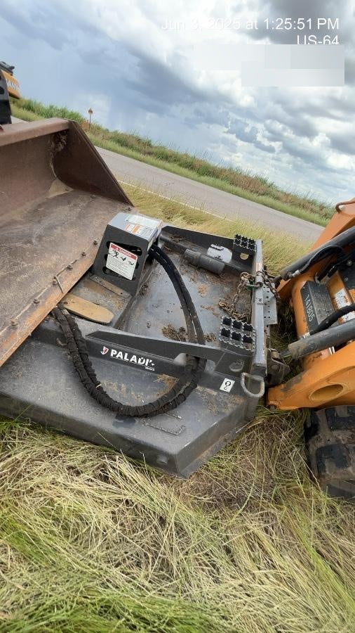 2022 PALADIN 30372A-0022