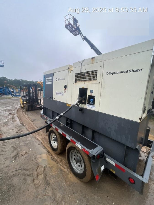 2021 ATLAS COPCO QAS200