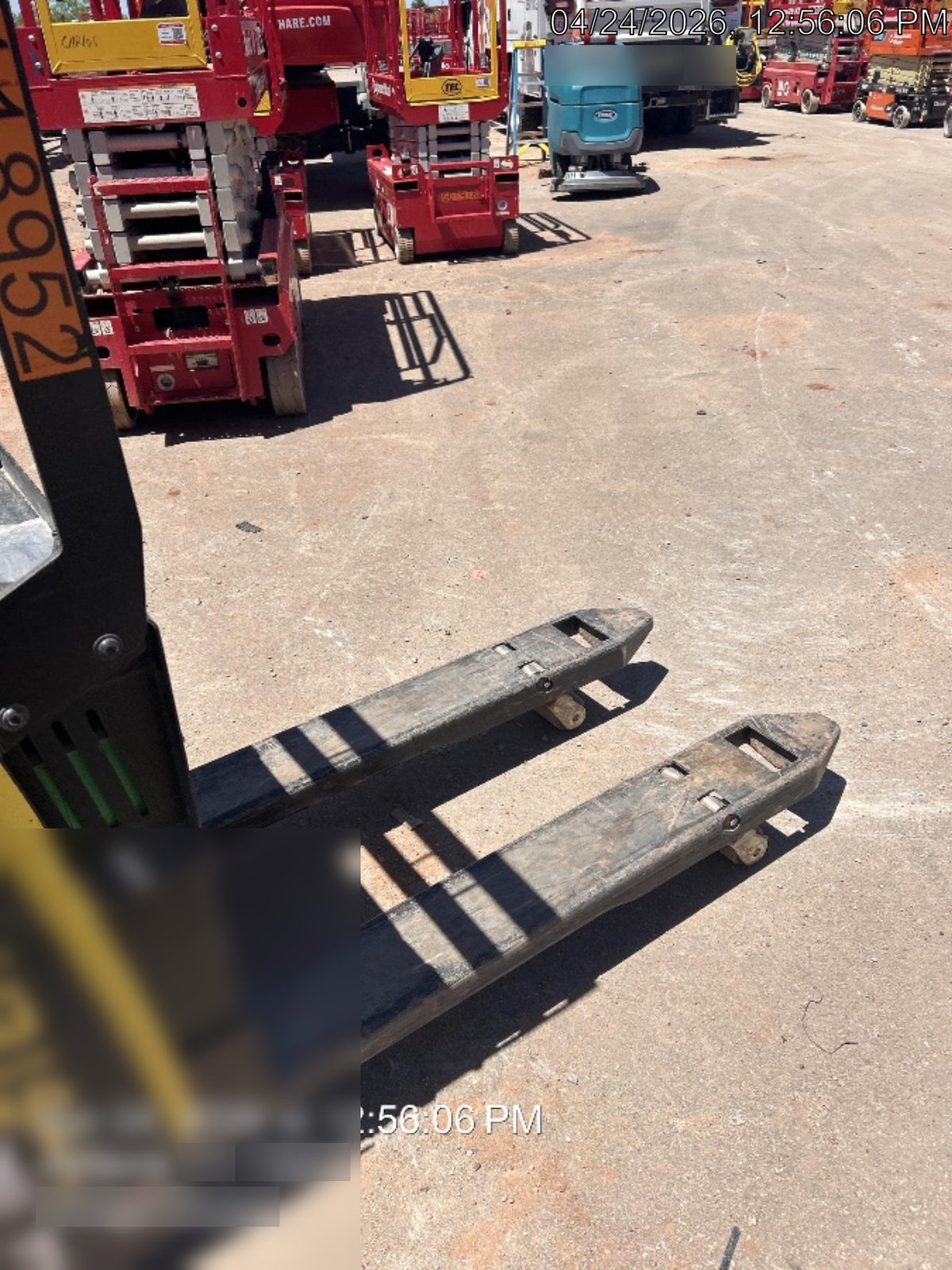 2020 HYSTER W45ZHD