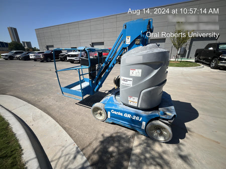 2019 GENIE GR-26J