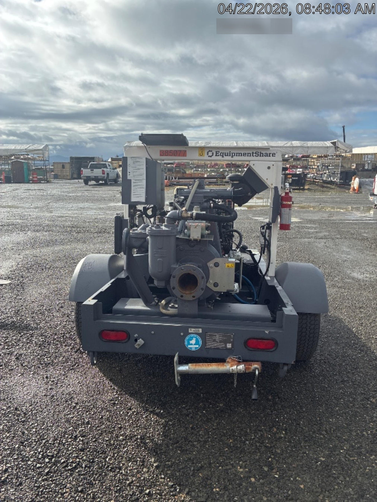 2023 ATLAS COPCO PAC H43 KD