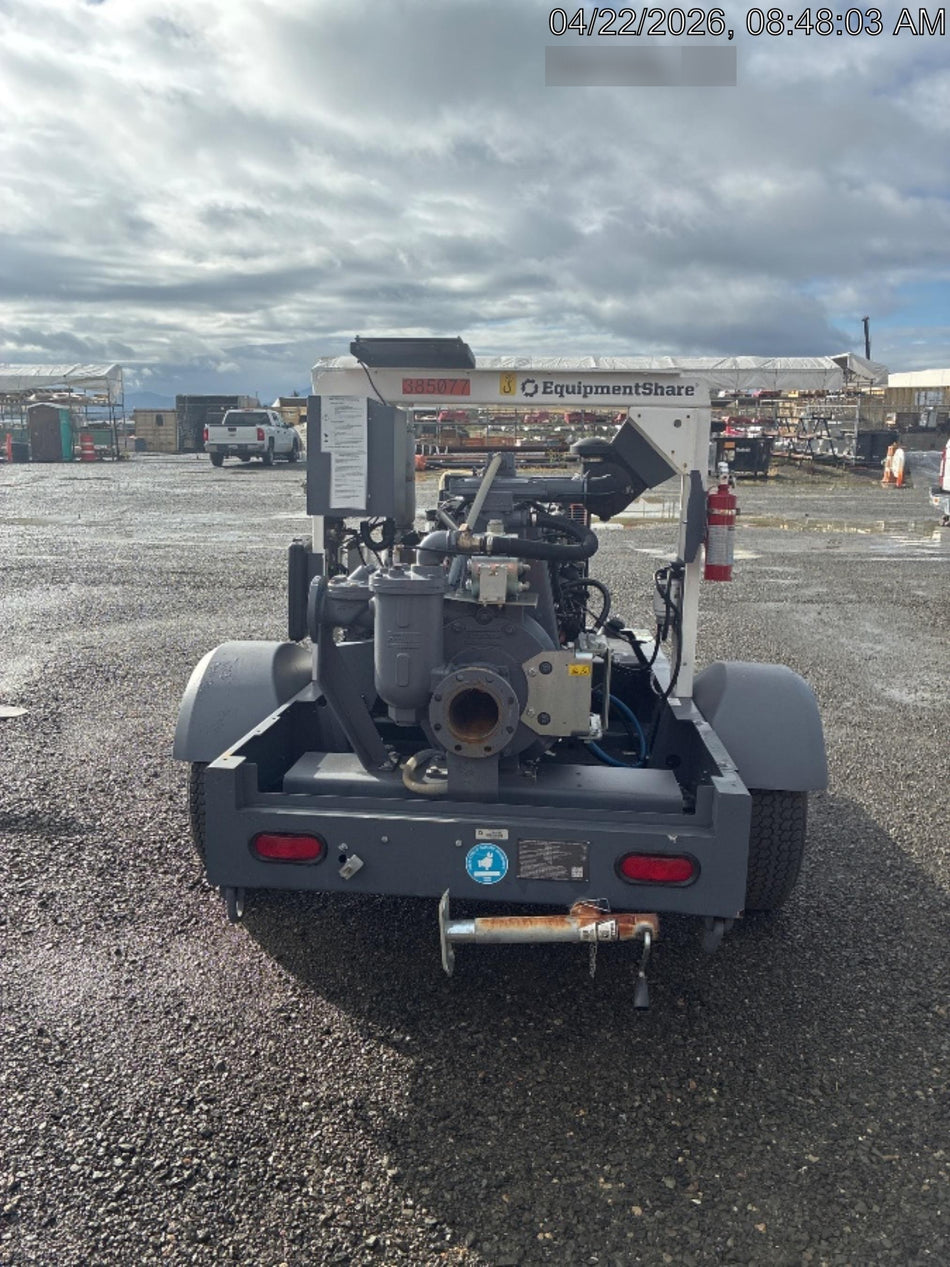 2023 ATLAS COPCO PAC H43 KD