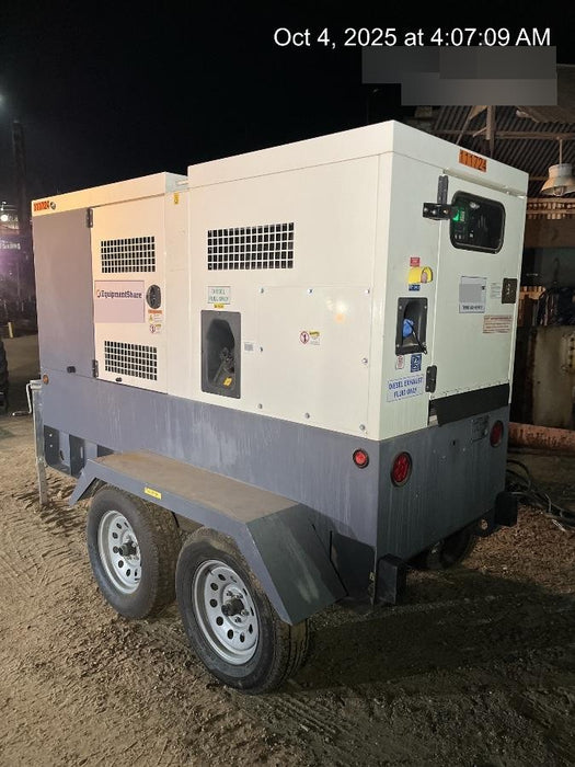 2020 ATLAS COPCO QAS 125