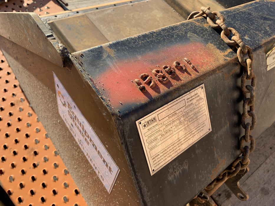 2021 STAR INDUSTRIES 1406B