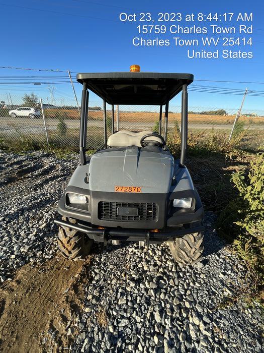 2023 Club Car CA1700D Canopy, Diesel, 4 Passenger