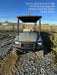 2023 Club Car CA1700D Canopy, Diesel, 4 Passenger