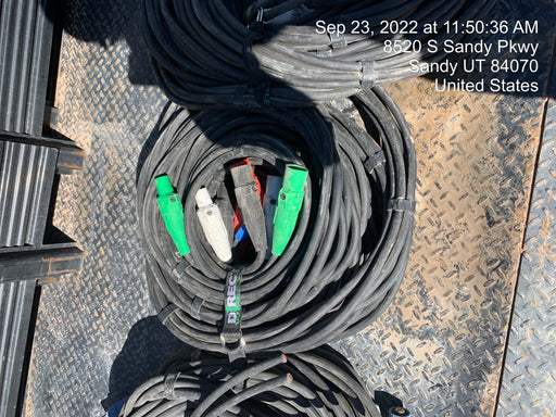 2022 ATLAS COPCO QAS 70