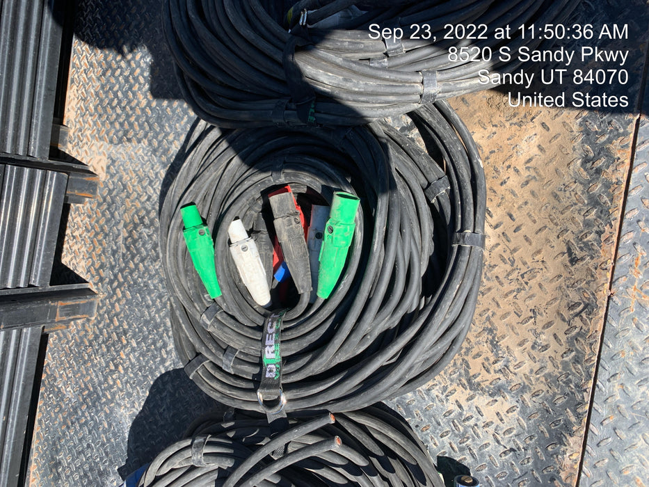 2022 ATLAS COPCO QAS 70