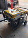 2020 Wacker Neuson GPS9700A GENERATOR,EPA,CSA,WHEEL KIT