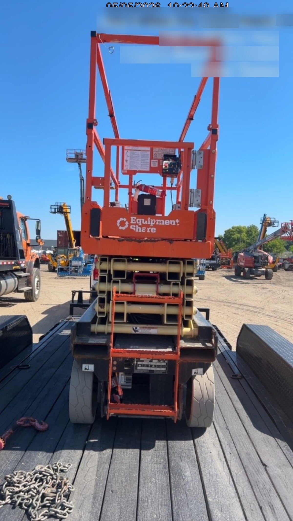 2022 JLG ES2632