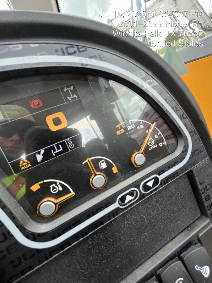 2025 JCB 505-20TC