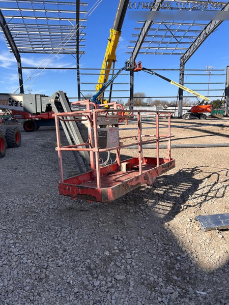 2018 SKYJACK SJ66T