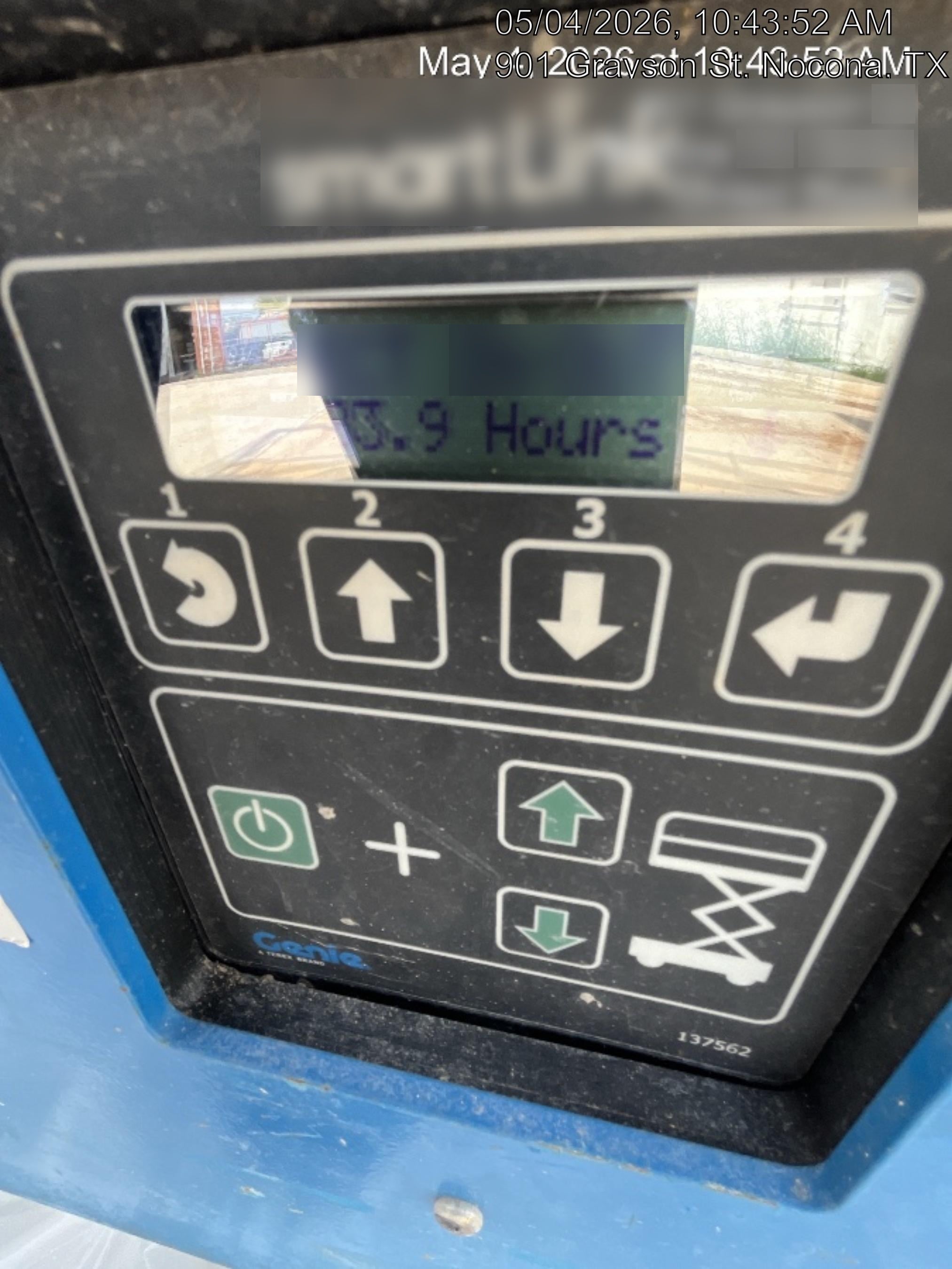 2023 GENIE GS-3232